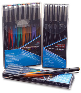 Archival Marker Sets Archival Marker Sets