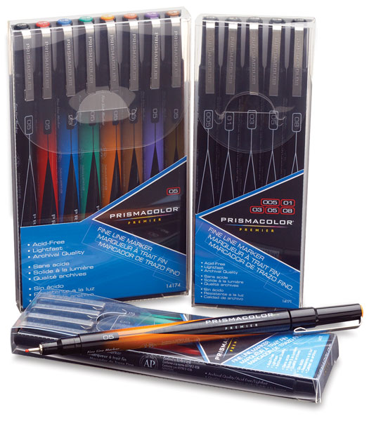 Archival Marker Sets