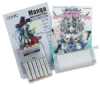Copic Manga and Anime Kit