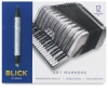 Warm Grays, Set of 12