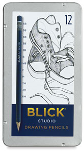 Blick Studio Drawing Pencils