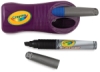 Crayola Dry-Erase Magnetic Eraser And Markers