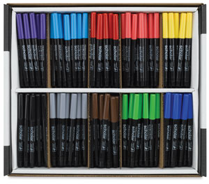 Prismacolor Scholar Marker Sets