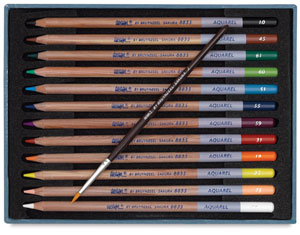 Bruynzeel Pencil Review Youtube