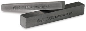 Caran d'Ache Grafcube Graphite Sticks