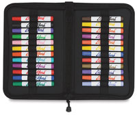 Tran Art Marker Case