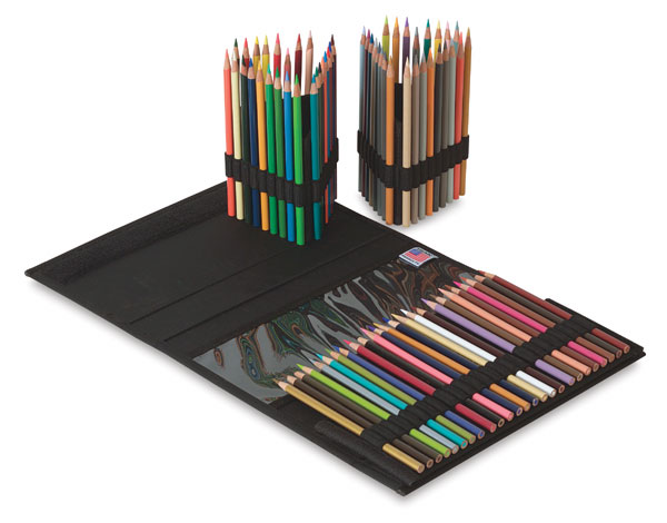 Pencil Case for 72 Pencils