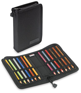 Case for 24 Pencils Case for 24 Pencils