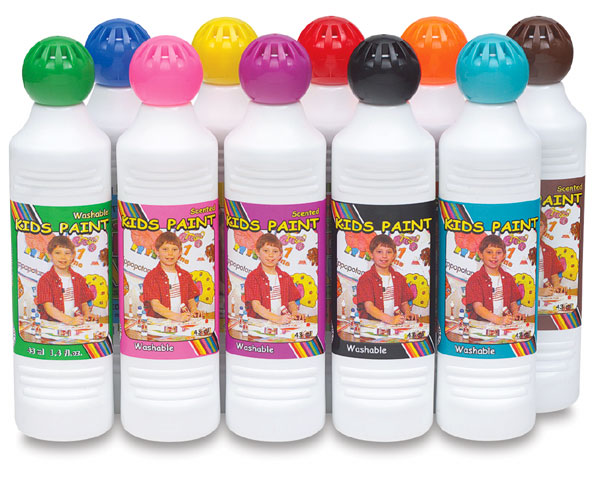 Kids Colors, Set of 10