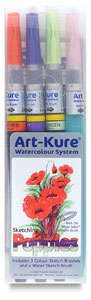 Poppies Poppies
