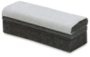 Deluxe Chamois Chalk Eraser