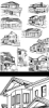 Holbein Maxon Comic Patterns
