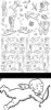 Holbein Maxon Line Drawings