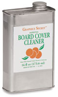 Graphics Secret Board Cover Cleaner