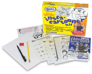 Insta-Cartooner Kit