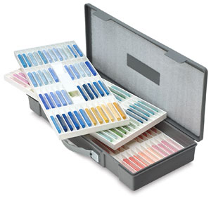 Pastel Storage Box