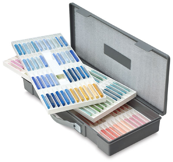 Pastel Storage Box