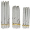 Packages of 12  Large, Medium, and Small