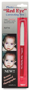 Red Eye Retoucher