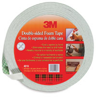 3M Scotch Double-Coated Foam Tape