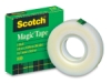 Adhesive Tapes 3M Scotch #810 Magic Transparent Tape