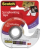 Transparent Tape 3M Scotch Scrapbooking Tape