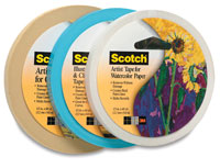 3M Scotch Artist Tapes