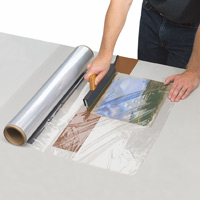 Mini-Wrap Shrink Packager