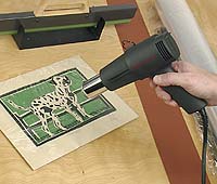 Archival Shrink Film