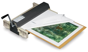 Positionable Cold Mounting System