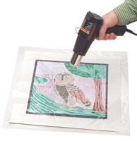 Archival Shrink Film