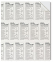 Crescent Perfect Mount Self-Adhesive Mounting Board