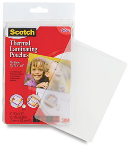 Scotch Thermal Laminator