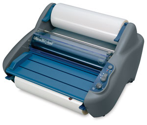 GBC Ultima 35 EZload Desktop Roll Laminator