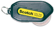 3M Scotch Double Stick Tape Dispenser