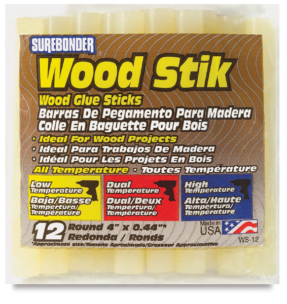 Wood Glue Sticks
