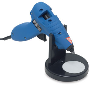 High Temperature Gun (Blue)