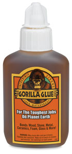 Gorilla Glue  BLICK Art Materials