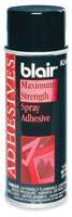 Blair Maximum Strength Spray Adhesive