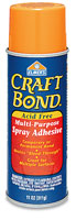 Elmer's Craft Bond Multi-Purpose Spray Adhesive