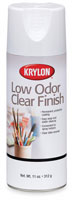 Krylon Low-Odor Finish