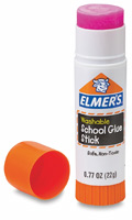 Elmer’s Washable School Glue Sticks