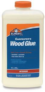 Elmer's Carpenter's Wood Glue