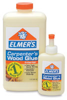 Elmer's Carpenter's Wood Glue