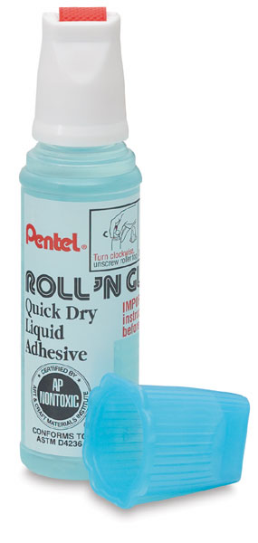 Pentel Roll 'N Glue