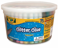 Crayola Glitter Glue