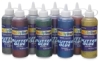 Set of 8 Colors, in 4 oz Bottles