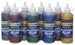 Creativity Street Glitter Glue
