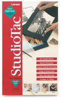 Letraset Studiotac Dry Mount Adhesives