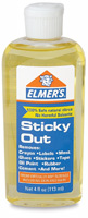 Elmer's Sticky Out Adhesive Remover